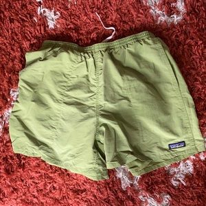 Patagonia baggies